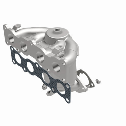Magnaflow 16-20 Kia Sorento LX L4 2.4L OEM Grade Direct-Fit Catalytic Converter 22-266 22-266 360 Degree Image Set