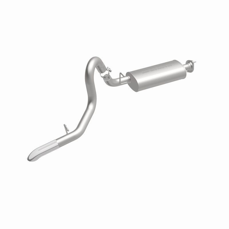 MagnaFlow Jeep Wrangler Street Series Cat-Back Performance Exhaust System 15855 360 Degree Image Set