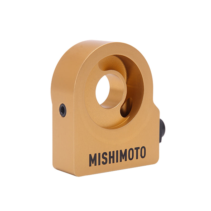 Mishimoto Silver Oil Sandwich Plate M20 MMOP-SP User 5