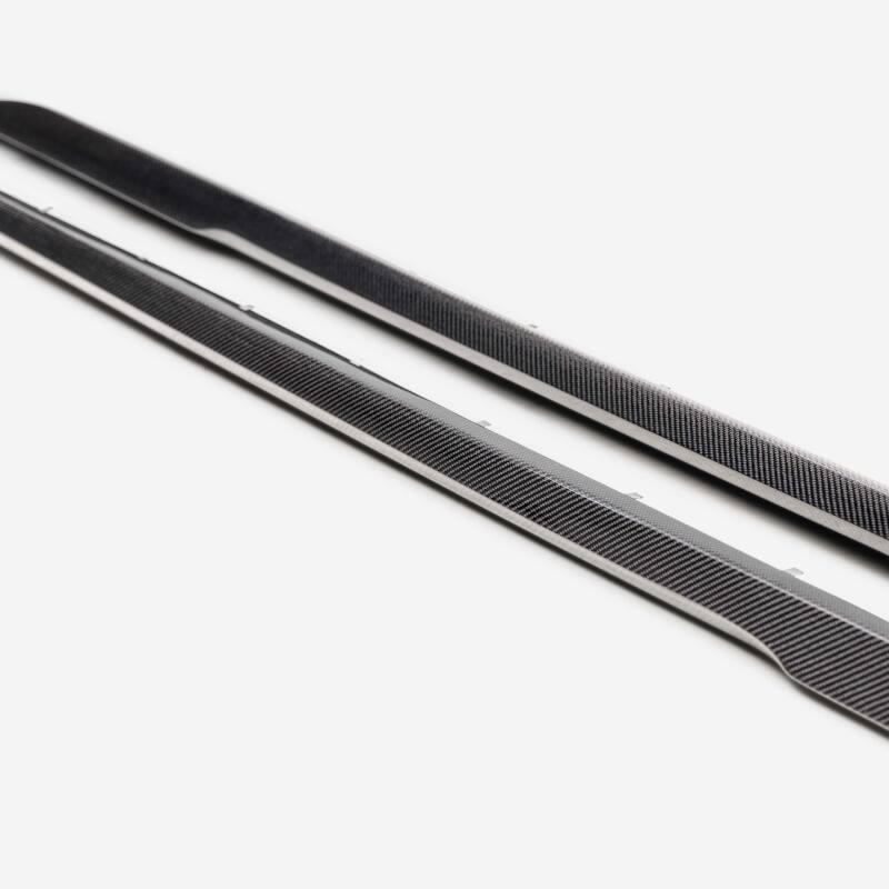Anderson Composites 22-23 Cadillac CT5 Blackwing Type-ST Carbon Fiber Rocker Panel Extensions AC-SS22CT5BW-ST AC-SS22CT5BW-ST User 1