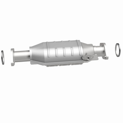 MagnaFlow Toyota Standard Grade Federal / EPA Compliant Direct-Fit Catalytic Converter 23888 360 Degree Image Set