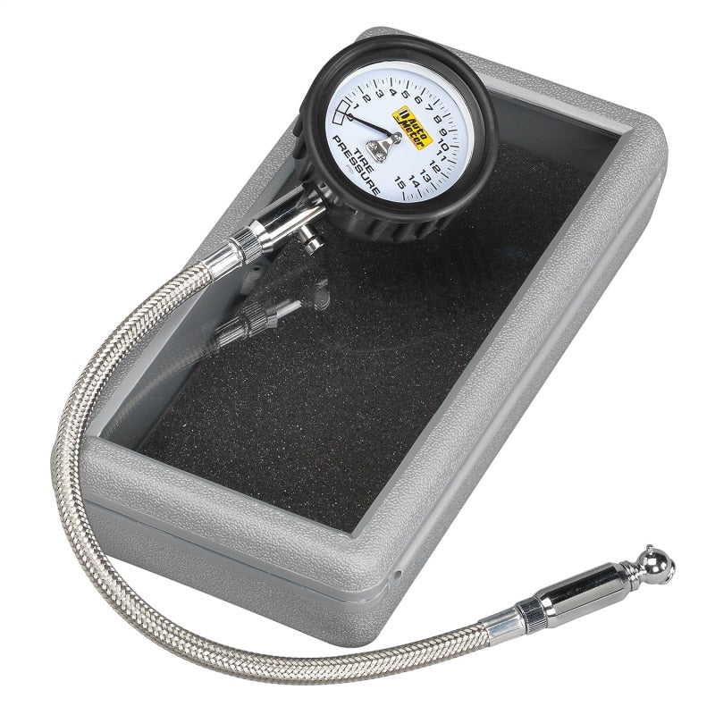 Autometer Gauge, Tire Pressure, 0-15Psi, Analog 2159 Photo - Primary