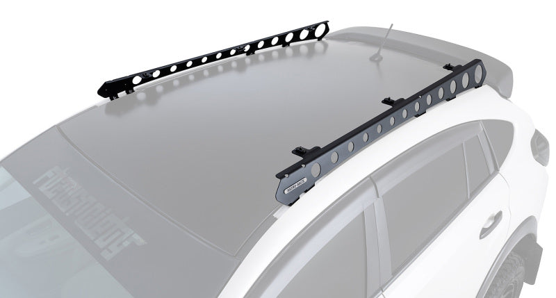 Rhino-Rack 16-17 Subaru Crosstrek / 13-15 XV 5DR Hatch (w/ Roof Rails) Backbone Mounting System RSCB1 RSCB1 Photo - Primary