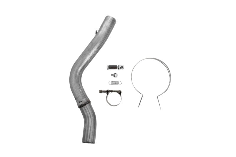 MBRP 04-09 Yamaha YZF 450 Slip-On Exhaust System w/Sport Muffler AT-6403SP AT-6403SP Photo - lifestyle view