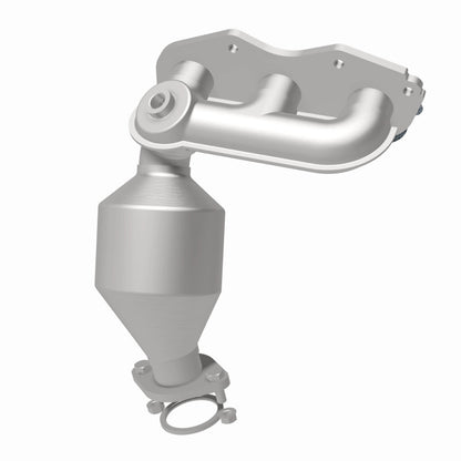MagnaFlow HM Grade Federal / EPA Compliant Manifold Catalytic Converter 50904 360 Degree Image Set