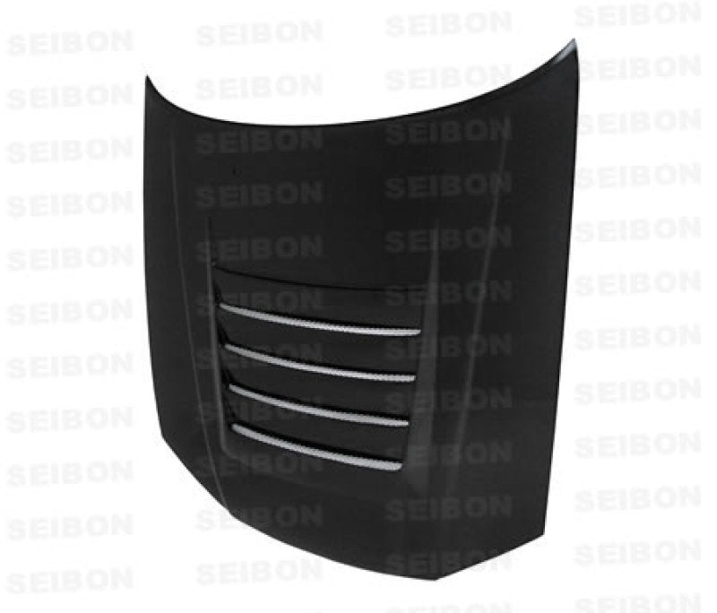 Seibon DS Carbon Fiber Hood Nissan Skyline R34 Gt-S Bnr34 1999-2001 HD9901NSR34S-DS HD9901NSR34S-DS Photo - Primary