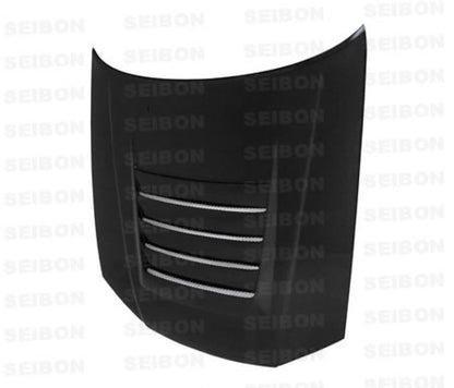 Seibon DS Carbon Fiber Hood Nissan Skyline R34 Gt-S Bnr34 1999-2001 HD9901NSR34S-DS HD9901NSR34S-DS Photo - Primary