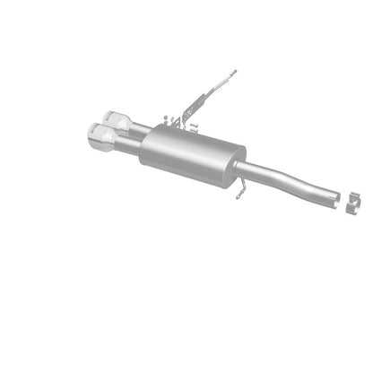 MagnaFlow Mini Cooper Touring Series Cat-Back Performance Exhaust System 19134 360 Degree Image Set