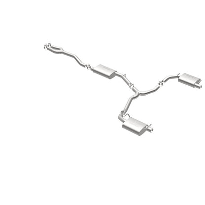 MagnaFlow Street Series Cat-Back Performance Exhaust System 19225 360 Degree Image Set
