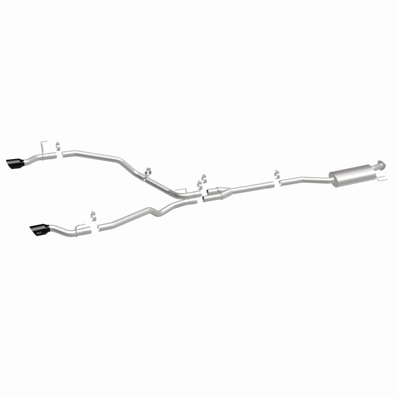 Magnaflow 2021+ Honda Ridgeline 3.5L NEO Cat-Back Exhaust System 19633 19633 360 Degree Image Set