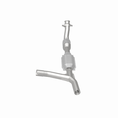 MagnaFlow Ford HM Grade Federal / EPA Compliant Direct-Fit Catalytic Converter 93151 360 Degree Image Set