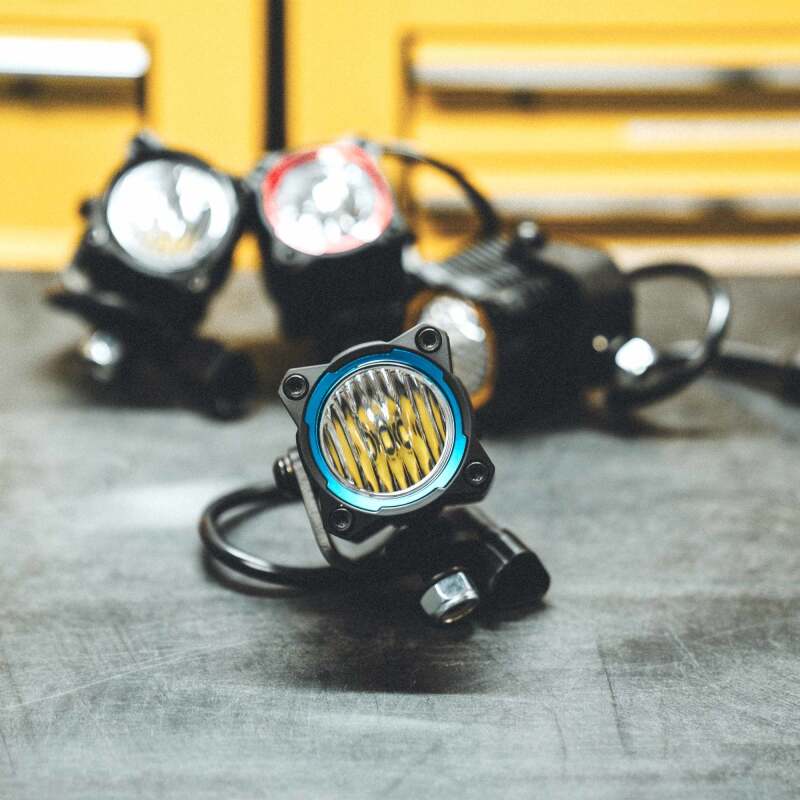 KC HiLiTES FLEX ERA® 1 - Single Bezel Ring 30576 Photo - lifestyle view