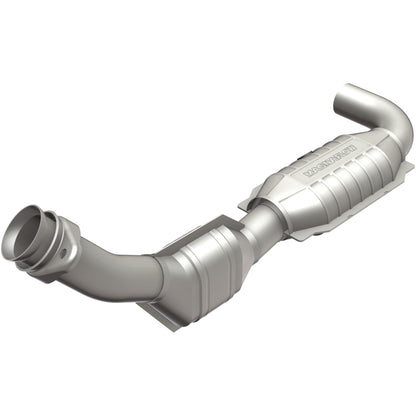 MagnaFlow Ford HM Grade Federal / EPA Compliant Direct-Fit Catalytic Converter 93121 Photo - Primary