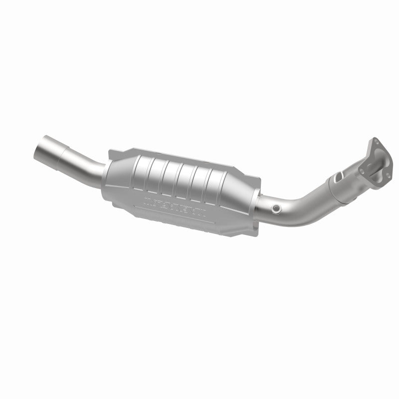 MagnaFlow Land Rover Range Rover Standard Grade Federal / EPA Compliant Direct-Fit Catalytic Converter 23825 360 Degree Image Set