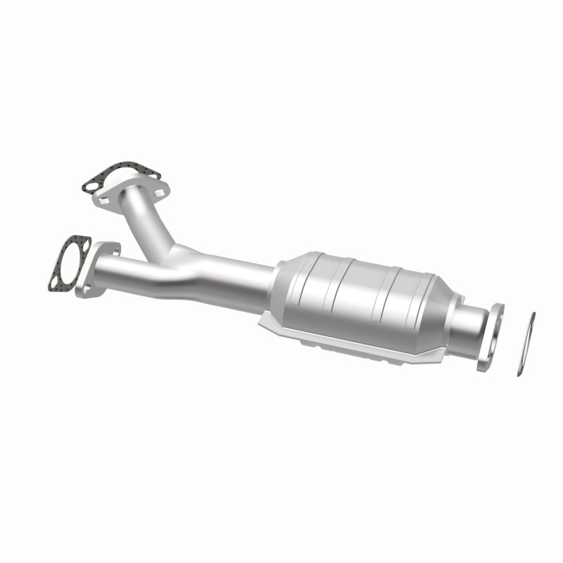 MagnaFlow Mazda 929 Standard Grade Federal / EPA Compliant Direct-Fit Catalytic Converter 23698 360 Degree Image Set