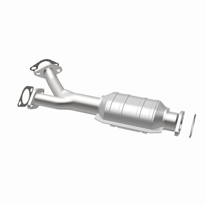 MagnaFlow Mazda 929 Standard Grade Federal / EPA Compliant Direct-Fit Catalytic Converter 23698 360 Degree Image Set