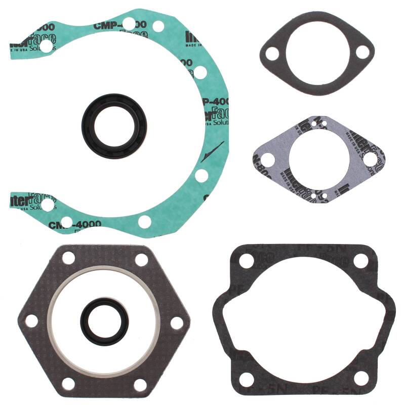 Vertex Pistons Vertex Gaskets  Sachs 290 SA290SS/SA290R FC1 Complete Gasket Kit w/ Oil Seals 711011A 711011A Photo - Primary
