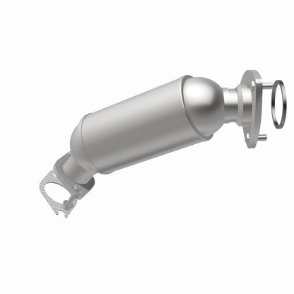 MagnaFlow OEM Grade Federal / EPA Compliant Direct-Fit Catalytic Converter 49446 360 Degree Image Set