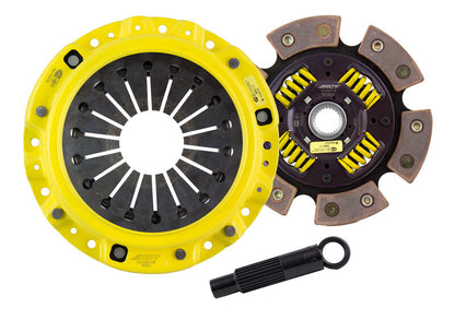 ACT HD Clutch Kit 6 Puck Sprung Honda S2000 ALL 00-09 HS1-HDG6 Photo - Primary