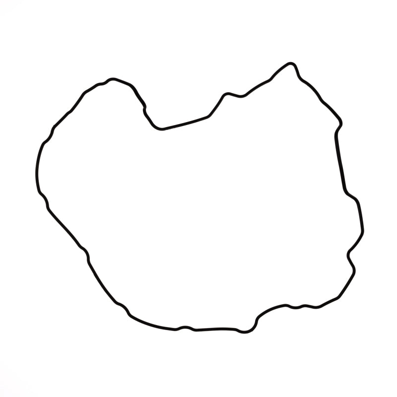 Cometic 03-08 Dodge Cummins 5.9L ISB Common Rail Pushrod Cover Gasket C15071 C15071 Photo - Primary