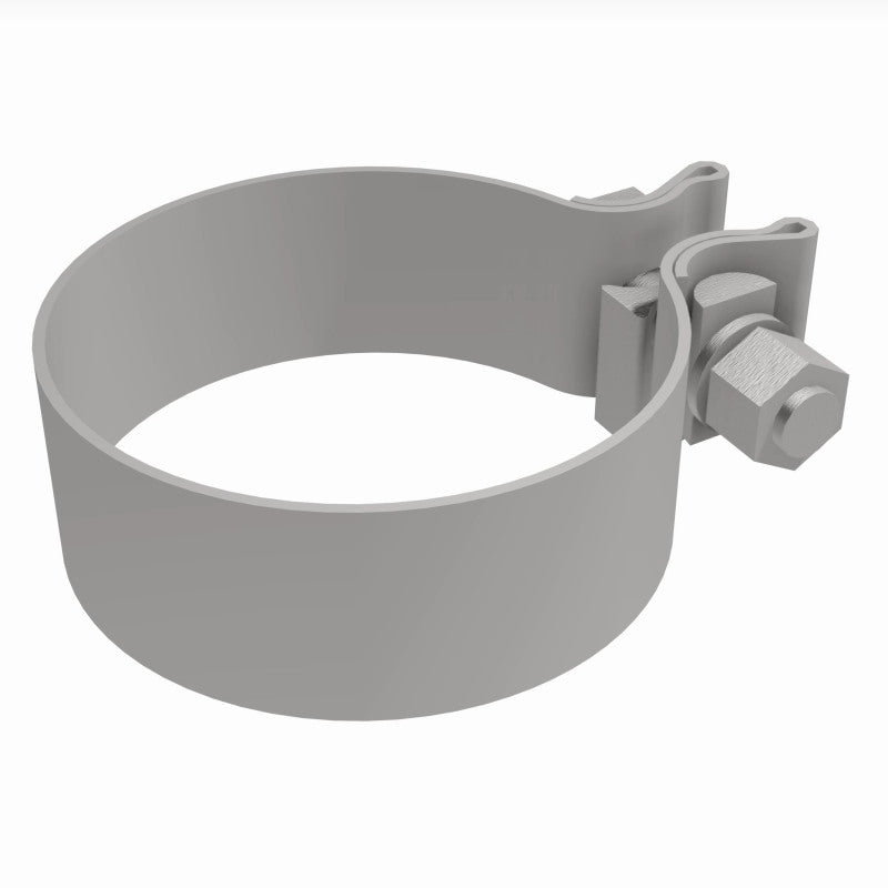 MagnaFlow Torca® Stainless Steel Band Clamp 10164 360 Degree Image Set
