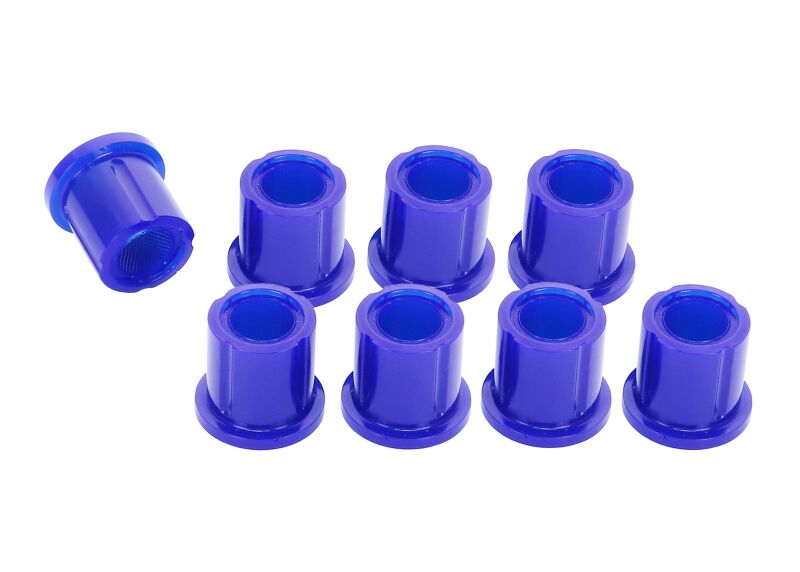 SuperPro Rear Leaf Spring Shackle Bushing Kit SPF2231-8K Photo - Primary