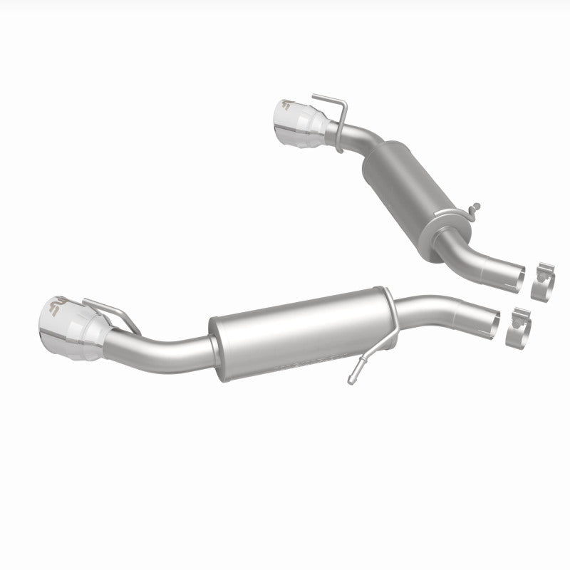 MagnaFlow Chevrolet Camaro Competition Series Axle-Back Performance Exhaust System 19332 360 Degree Image Set