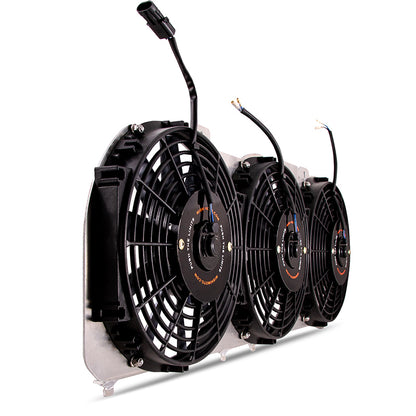 Mishimoto 89-01 Jeep Cherokee XJ 4.0L Performance Aluminum Fan Shroud w/o Controller MMFS-XJ-89 MMFS-XJ-89 User 2