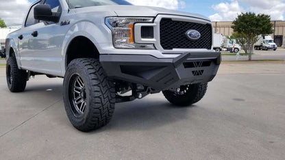 Road Armor 18-20 Ford F150 SPARTAN Front Bumper - Tex Blk 6181XF0B 6181XF0B Photo - Primary