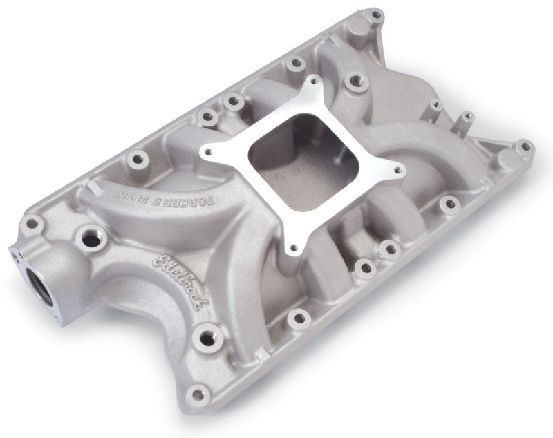 Edelbrock Torker II 351-W Manifold 5081 Photo - Unmounted