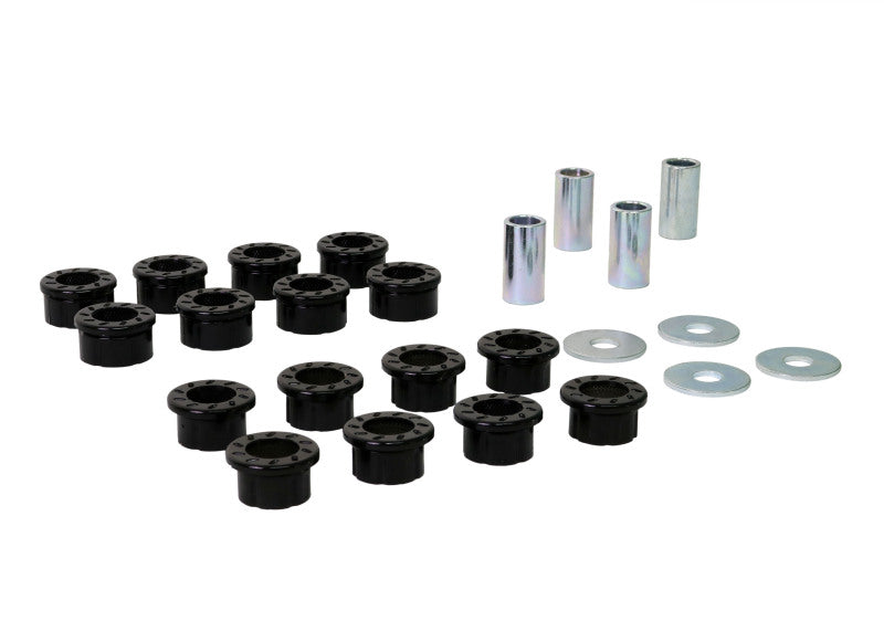 Whiteline 1965-1974 Chevrolet Corvette Strut Rod -inner & outer bushing W63633 W63633 Photo - Primary