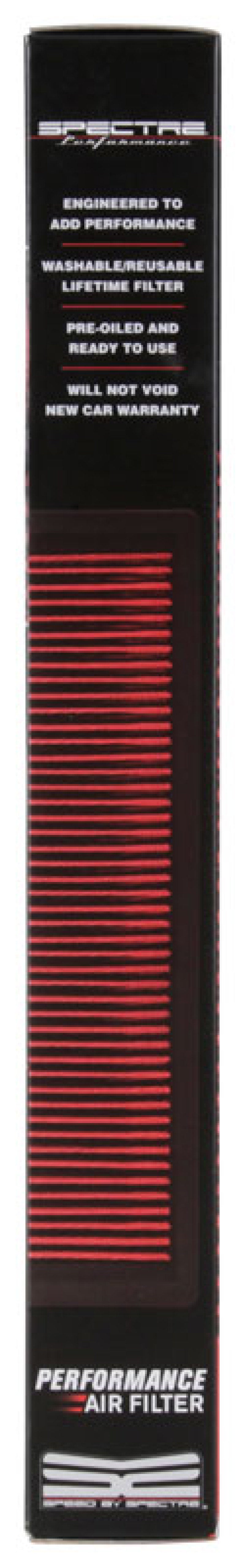 Spectre 18-19 Dodge Ram 1500 5.7L V8 F/I Replacement Panel Air Filter HPR9401 HPR9401 Photo - in package