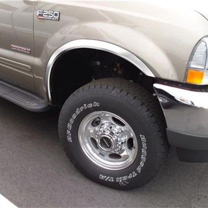 Putco 1999-2007, Ford Super Duty Pickup - Full 97216 Photo - Primary