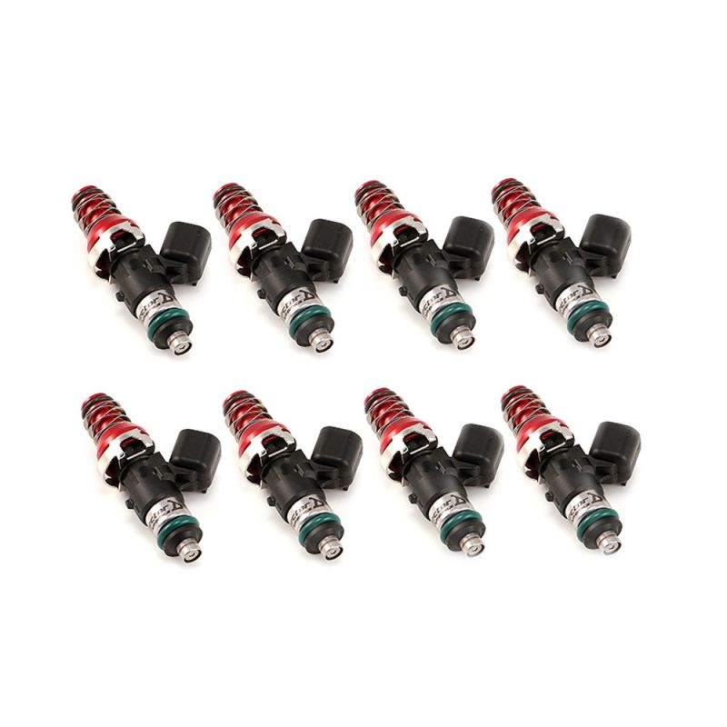 Injector Dynamics ID1050X Injector - 48mm Length - Machine Top to 11mm - 14mm O-Ring (Set Of 8) 1050.48.11.14.8 1050.48.11.14.8 User 1