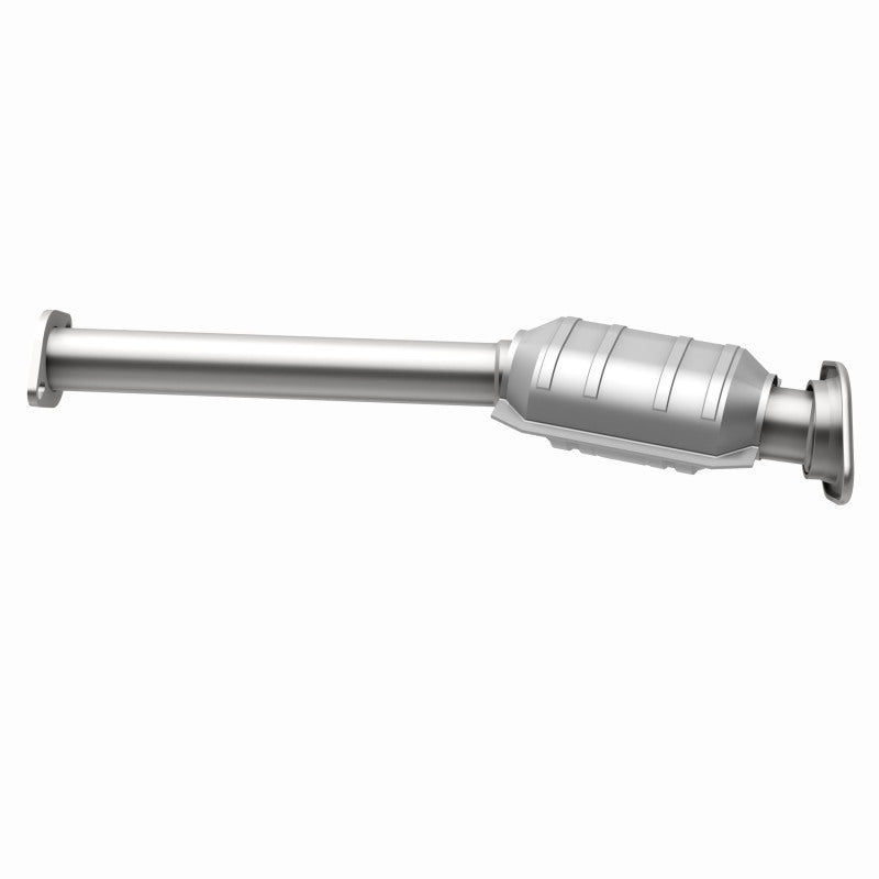 MagnaFlow California Grade CARB Compliant Direct-Fit Catalytic Converter 457027 360 Degree Image Set