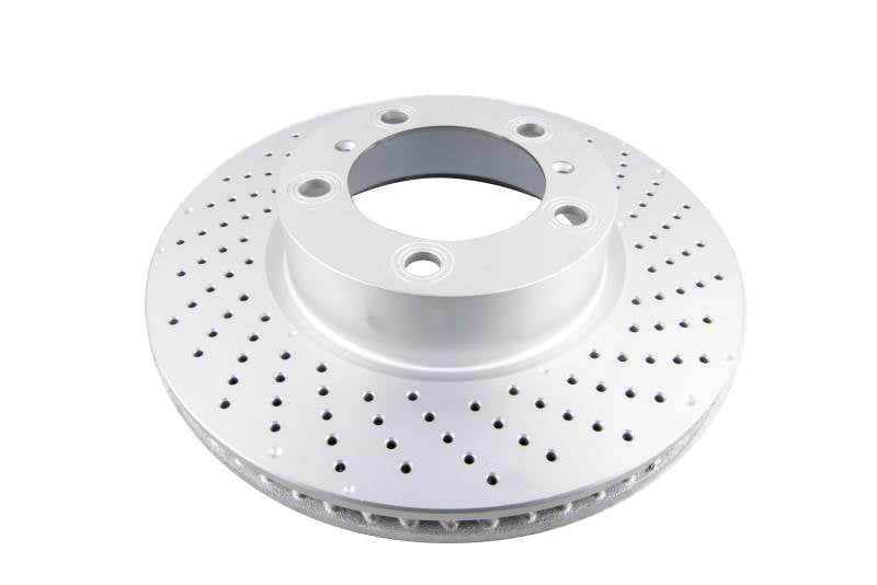 DBA 13-16 Porsche Boxster Base Front Right En-Shield Standard Rotor 3698OEXR 3698OEXR Photo - Primary