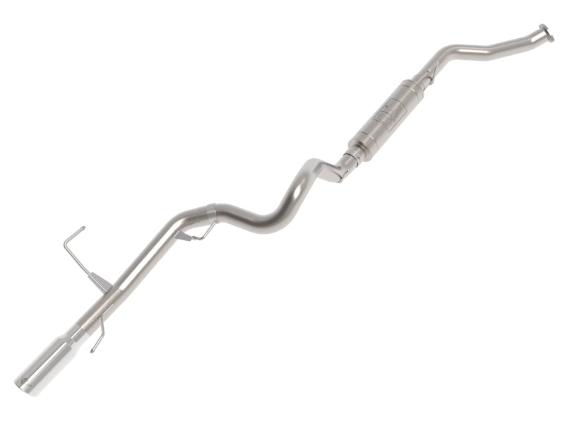 aFe AFE Exhaust Cat Back Exhaust, Mufflers & Tips Catback main image