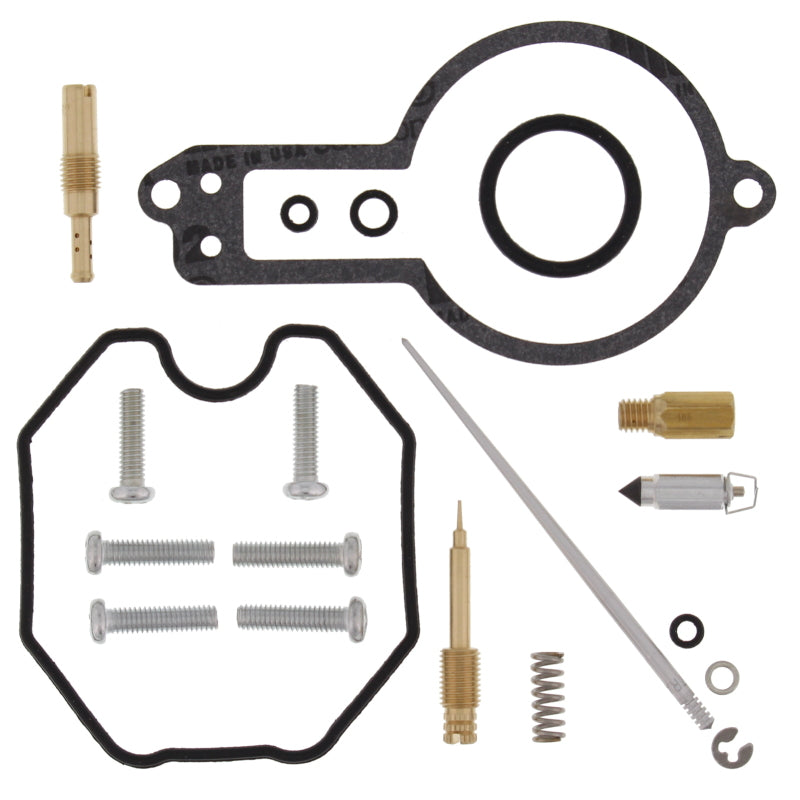 All Balls Racing 88-90 Honda XR600R Carburetor Rebuild Kit 26-1158 26-1158 Photo - Primary