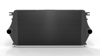 Mishimoto Nissan Titan XD 5.0L Cummins Intercooler, 2016+ MMINT-XD-16BK User 1