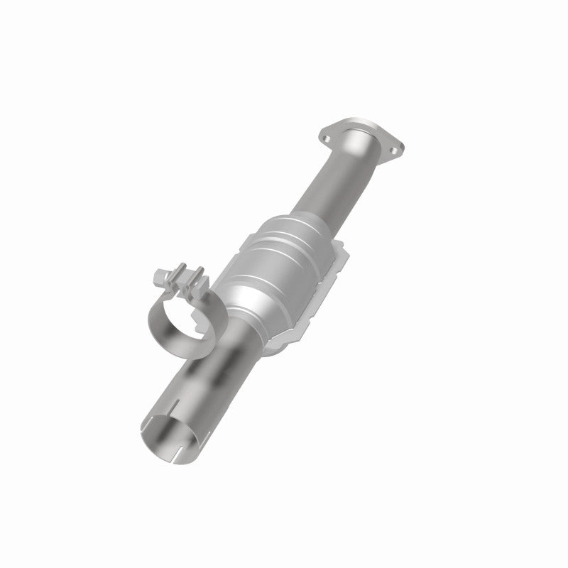 MagnaFlow Toyota Venza OEM Grade Federal / EPA Compliant Direct-Fit Catalytic Converter 52108 360 Degree Image Set