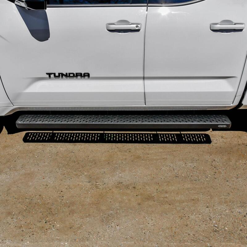Westin Grate Steps Running Boards 27-74735 Photo - Mounted