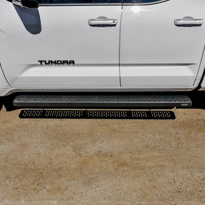 Westin Grate Steps Running Boards 27-74735 Photo - Mounted
