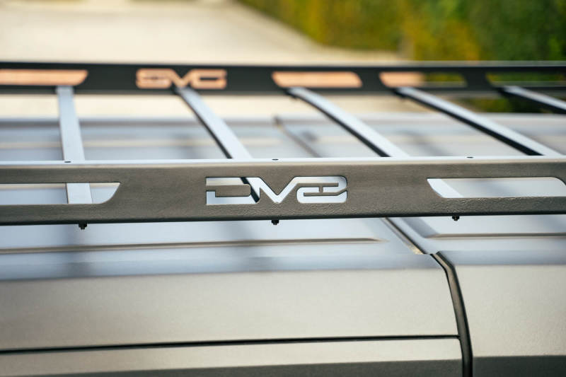 DV8 Offroad 21-23 Ford Bronco 2-Door Hard Top Roof Rack RRBR-03 RRBR-03 Photo - Unmounted