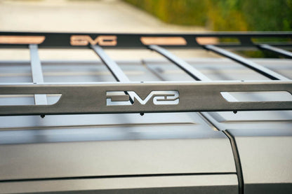 DV8 Offroad 21-23 Ford Bronco 2-Door Hard Top Roof Rack RRBR-03 RRBR-03 Photo - Unmounted