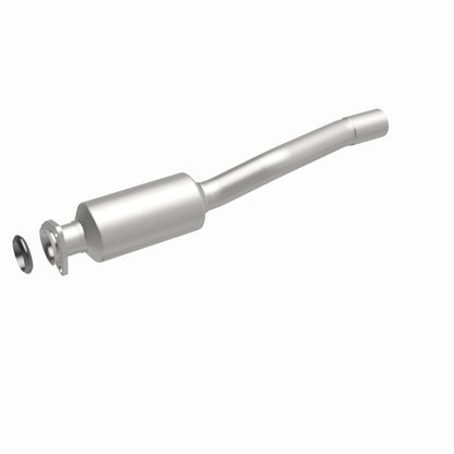 MagnaFlow Volvo Standard Grade Federal / EPA Compliant Direct-Fit Catalytic Converter 23945 360 Degree Image Set