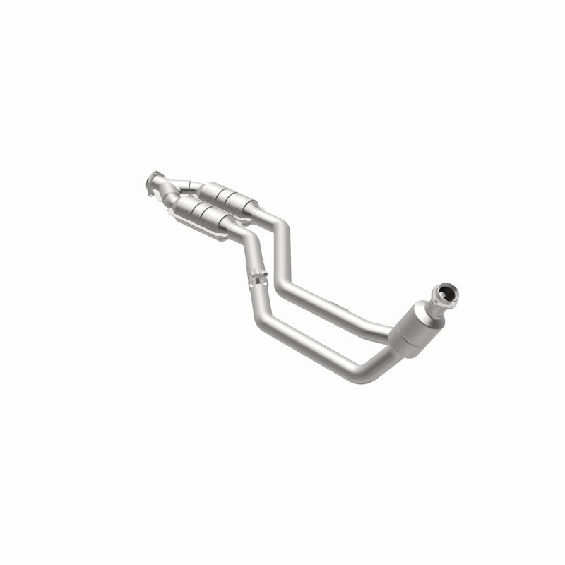 MagnaFlow Mercedes-Benz HM Grade Federal / EPA Compliant Direct-Fit Catalytic Converter 24044 360 Degree Image Set