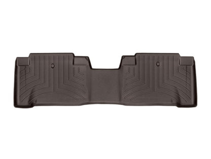 WeatherTech 2017+ Acura MDX Rear FloorLiner - Cocoa (Hybrid Only) 475765 475765 Photo - Primary