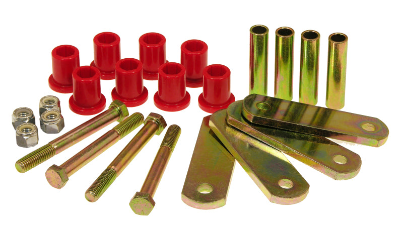 Prothane Leaf Spring Shackle Bushing 1-813 Photo - Primary