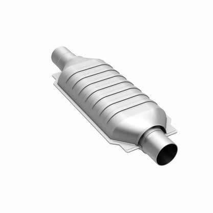 MagnaFlow Standard Grade Federal / EPA Compliant Universal Catalytic Converter 94416 360 Degree Image Set