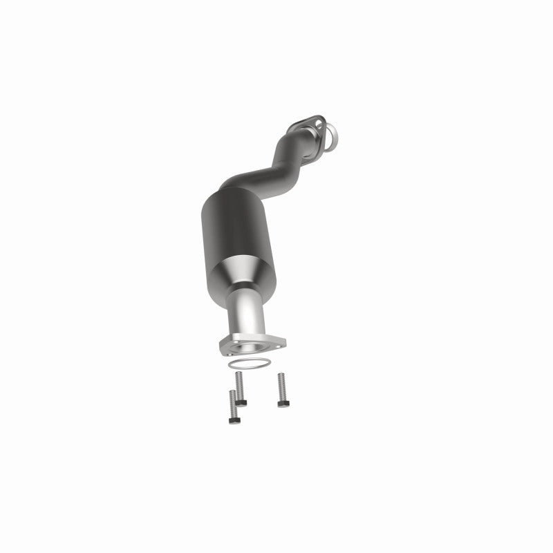 MagnaFlow Honda Fit OEM Grade Federal / EPA Compliant Direct-Fit Catalytic Converter 51768 360 Degree Image Set